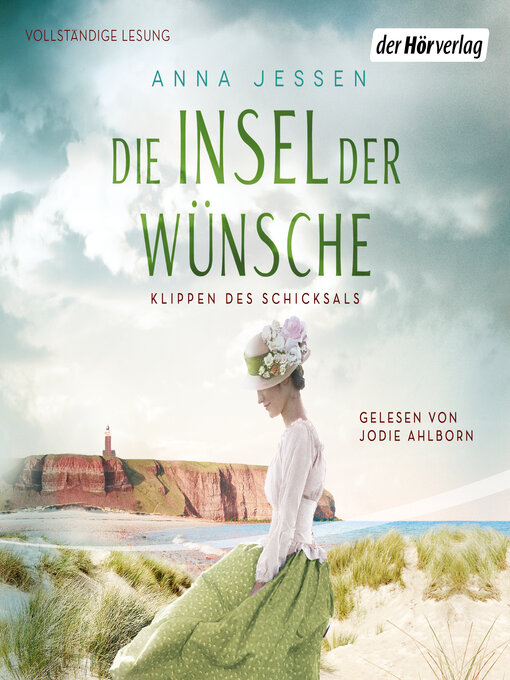 Titeldetails für Die Insel der Wünsche--Klippen des Schicksals nach Anna Jessen - Verfügbar